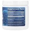 Фото состава MRM, Креатин, Creatine Dry Scoop Blue Raspberry, 90 г