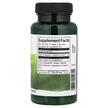 Фото складу Swanson, Full Spectrum Maca 500 mg, Мака, 100 капсул