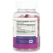 Фото состава Nobi Nutrition, Магний, Magnesium Gummies Citrate, 60 таблеток