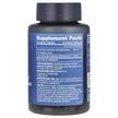 Фото складу Valerian Extract With Lemon Balm, Валеріана, 60 капсул