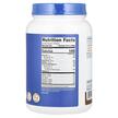 Фото складу Nutricost, Whey Protein Isolate Mocha, Протеїн Ізолят, 907 г