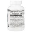 Фото состава Source Naturals, Ниацинамид, Niacinamide B-3 1500 mg, 50 таблеток