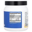 Фото складу Nutricost, Performance BCAA Orange Mango, БЦАА, 480 г