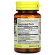 Фото складу Black Cohosh Standardized Extract, Клопогон кістевидний, 60 капсу