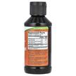 Фото складу NOW Foods, Liquid Chlorophyll Unflavored, Хлорофіл, 118 мл
