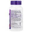 Фото складу Melatonin Fast Dissolve Strawberry Flavor 3, Мелатонін, 90 таблет