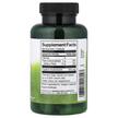 Фото состава Swanson, Псиллиум, Psyllium Husks 610 mg, 100 капсул