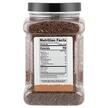 Фото складу Nutricost, Pantry Organic Flaxseeds, Льон, 907 г