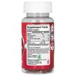Фото состава Adult Probiotic Gummies Strawberry, Конфеты с клетчаткой, 30 табл