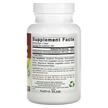 Фото складу Best Naturals, Chromium Picolinate 200 mcg, Хром, 240 таблеток