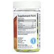 Фото состава Trace, Кверцетин, Quercetin Gummies Mango 250 mg, 60 таблеток
