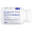 Фото складу Pure Encapsulations, SR-CoQ10 with PQQ, Коензим CoQ10, 60 капсул