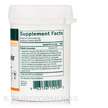 Фото складу Genestra, HMF Multistrain Powder, Пробіотики, 60 г