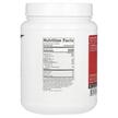 Фото складу KetoMeal Meal Replacement Shake Vanilla, Контроль ваги, 700 г
