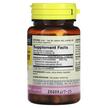Фото складу Mason, Cranberry Highly Concentrated, Журавлина, 60 капсул