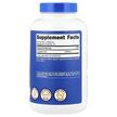 Фото складу Nutricost, D-Aspartic Acid, Аспартат, 180 капсул