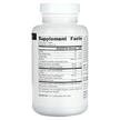 Фото складу Proline Lysine 275 mg, Пролін Лізин 275 мг, 120 таблеток