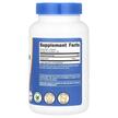 Фото складу Nutricost, Pregnenolone 100 mg, Прегненолон, 120 капсул