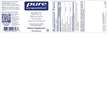 Фото состава Pure Encapsulations, Грибы, M/R/S Mushroom Formula, 120 капсул