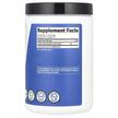 Фото состава Креатин, Performance Creatine Monohydrate Unflavored, 454 г