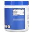 Фото состава Nutricost, L-Глицин, Glycine Unflavored, 454 г