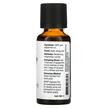 Фото складу NOW Foods, Pure Essential Oil Peppermint, Ефірна олія, 30 мл