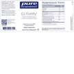 Фото состава Pure Encapsulations, Поддержка кишечника, GI Fortify, 400 г