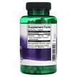Фото состава Swanson, Хром, GTF Chromium 100 mcg, 200 капсул