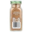 Фото складу Simply Organic, Ground Nutmeg, Спеції, 65 г