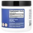 Фото складу Nutricost, Beta Alanine Unflavored, Альфа-ліпоєва кислота, 300 г