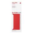Фото складу Dr.ForHair, Folligen Shampoo, Шампунь, 500 мл