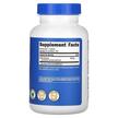 Фото состава Nutricost, Шлемник, Baikal Skullcap 500 mg, 120 капсул