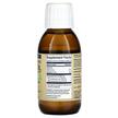 Фото складу Wild Alaskan Fish Oil Summit DHA Natural Lime Flavor, ДГК, 125 мл