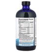 Фото складу Nordic Naturals, Complete Omega, Омега ЕПК ДГК, 473 мл