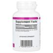 Фото состава Natural Factors, Витамин B12, Vitamin B12 1000 mcg, 60 капсул