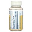 Фото складу Solaray, L-Carnitine 500 mg, L-Карнітин, 60 Vegcaps
