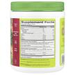 Фото состава Поддержка стресса, Greens Blend Mood Passionfruit Citrus, 210 г