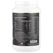 Фото складу Paradise Herbs, Whey Protein Natural Vanilla, Протеїн, 990 г