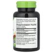 Фото состава Лимонник 580 мг, Schisandra Fruit 580 mg, 100 капсул