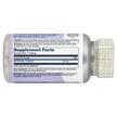 Фото складу Solaray, NAC 600 mg, N-ацетилцистеїн, 60 капсул