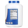 Фото складу Nutricost, Casein Protein Chocolate, Протеїн, 2268 г