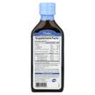 Фото складу Wild Norwegian Super D Omega-3 Natural Lemon, Омега 3, 200 мл