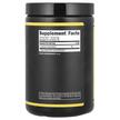 Фото складу Primaforce, L-Leucine Unflavored, L-Лейцин, 300 г