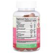 Фото складу Women's Multivitamin Gummies Orange, Вітаміни для жінок, 90 