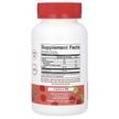 Фото состава Коэнзим CoQ10, CoQ10 Gummies Raspberry 120 mg, 60 таблеток