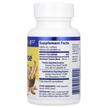 Фото состава Enzymedica, Ферменты для Глютена, GlutenEase, 60 капсул