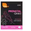 Фото состава Zahler, Мультивитамины для беременных, Prenatal + DHA 300, 120...