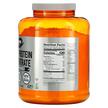 Фото складу Sports Whey Protein Concentrate Unflavored, Протеїн, 2268 г