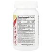 Фото состава Yum-Vs, Пребиотики, Prebiotic Fiber Zero Berry 2 g, 60 таблеток