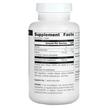 Фото складу Vegetarian Glucosamine 750 mg, Глюкозамін Хондроітин, 120 таблето